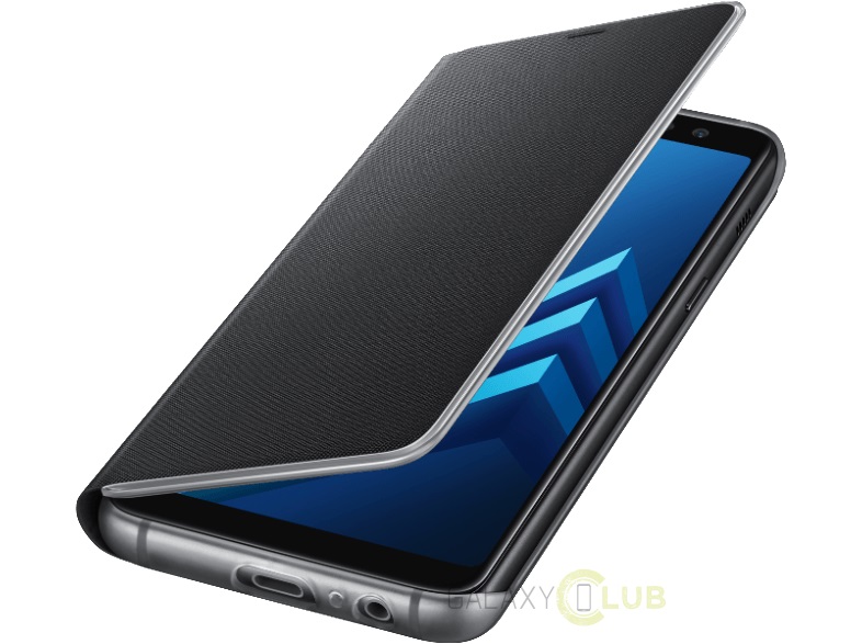 Galaxy A8 (2018) resmi görselleriyle ortaya çıktı
