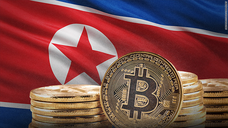 Kuzey Kore, Güney Kore'nin Bitcoin borsasına saldırdı
