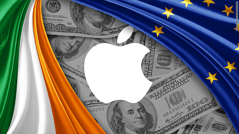 Avrupa Birliği, ABD'nin talebini reddetti: Apple davasına müdahil olamayacak
