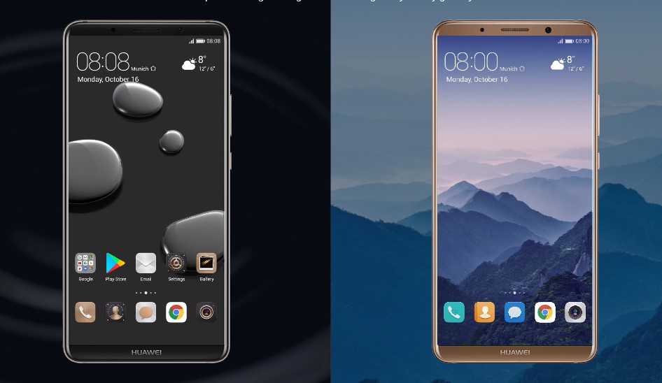 Huawei, Android kullanımını kolay ve hızlı hale getiriyor