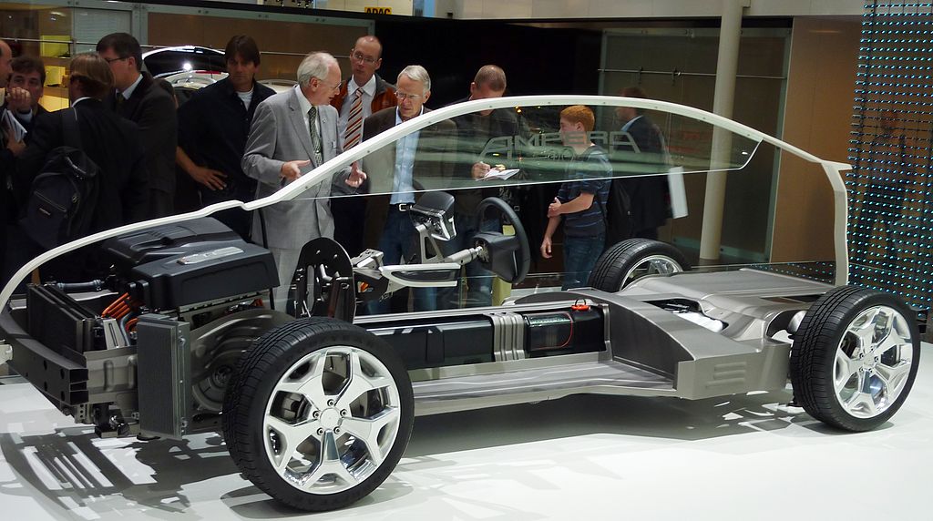 Bosch'tan elektrikli otomobil bataryaları için dev hamle