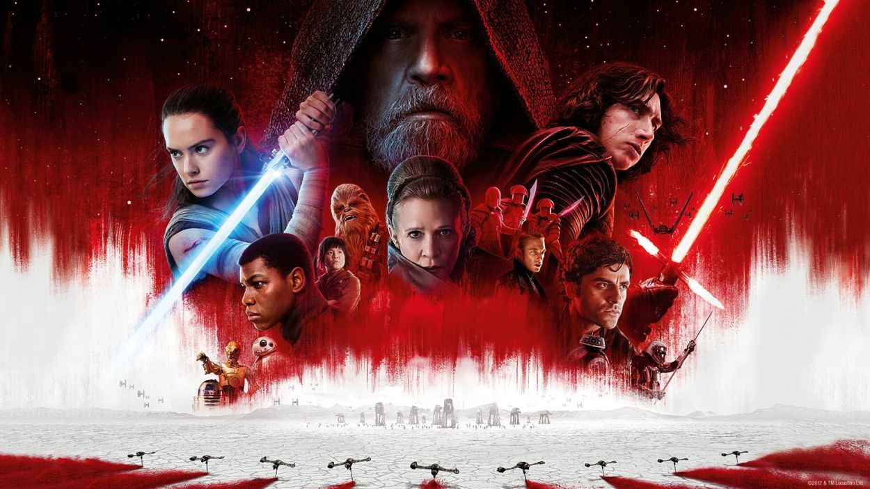 ISS'te görevli astronotlar Star Wars: The Last Jedi'ı kaçırmayacak