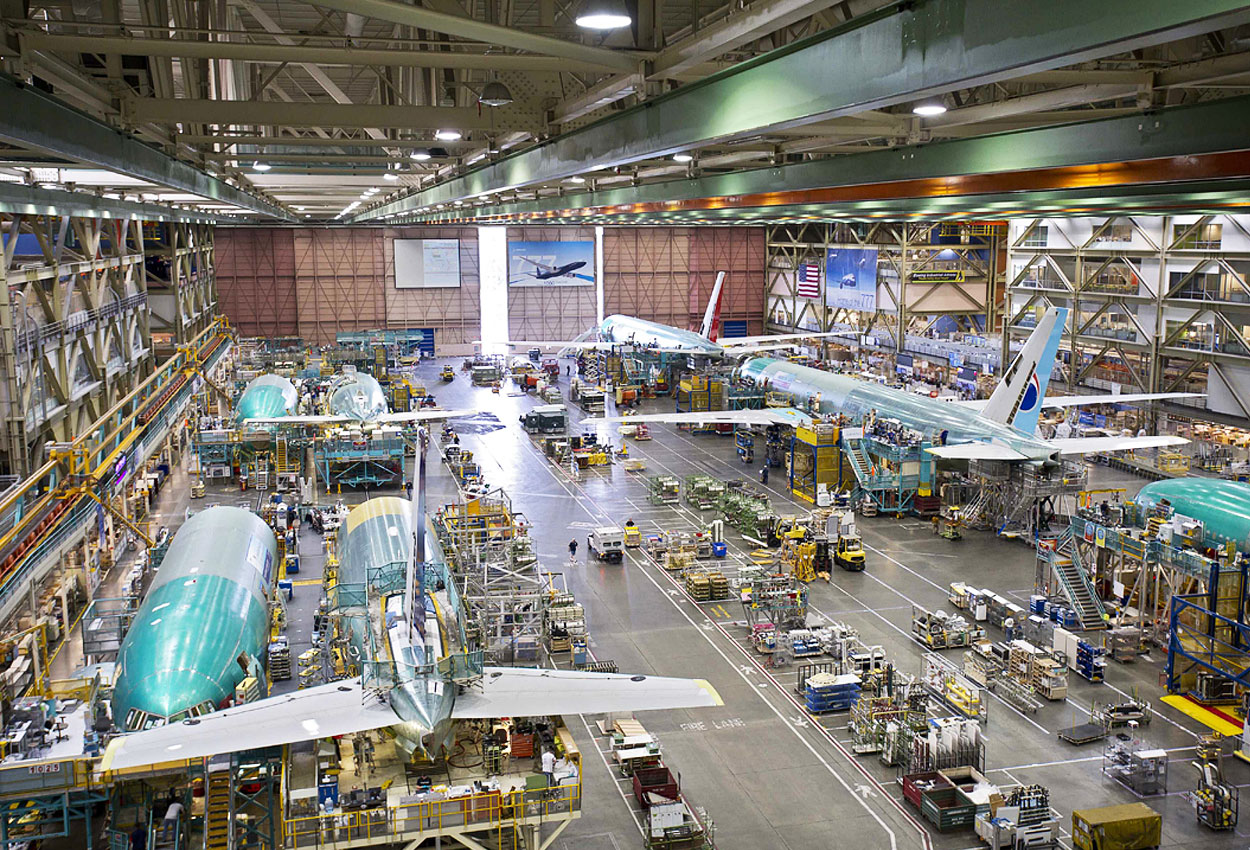 TUSAŞ’tan uçak motoru üretimine 205 milyon liralık yatırım