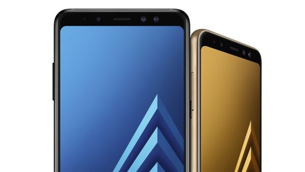 samsung galaxy a8 2018 resmi olarak