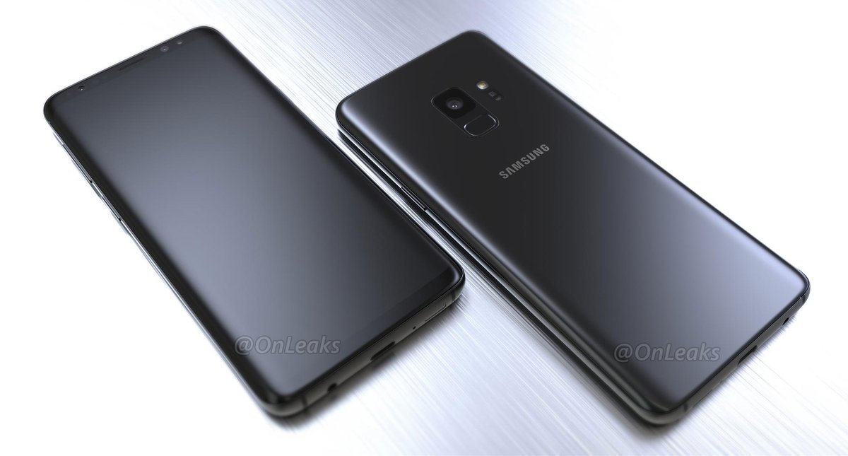 Samsung Galaxy S9 sızıntıları daha da netleşmeye başladı