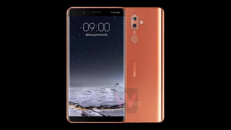 Nokia 9, Android Oreo, 5.5 inç ekran ve 128 GB depolama alanı ile geliyor