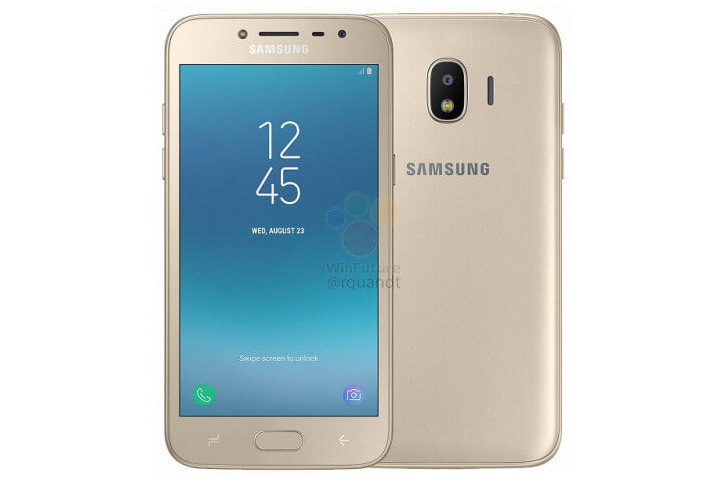 Samsung Galaxy J2 (2018) resmi lansmanından önce sızdı