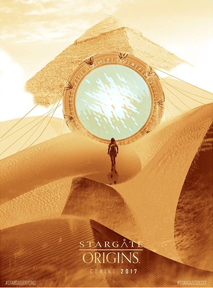 Stargate: Origins'in ilk fragmanı yayınlandı