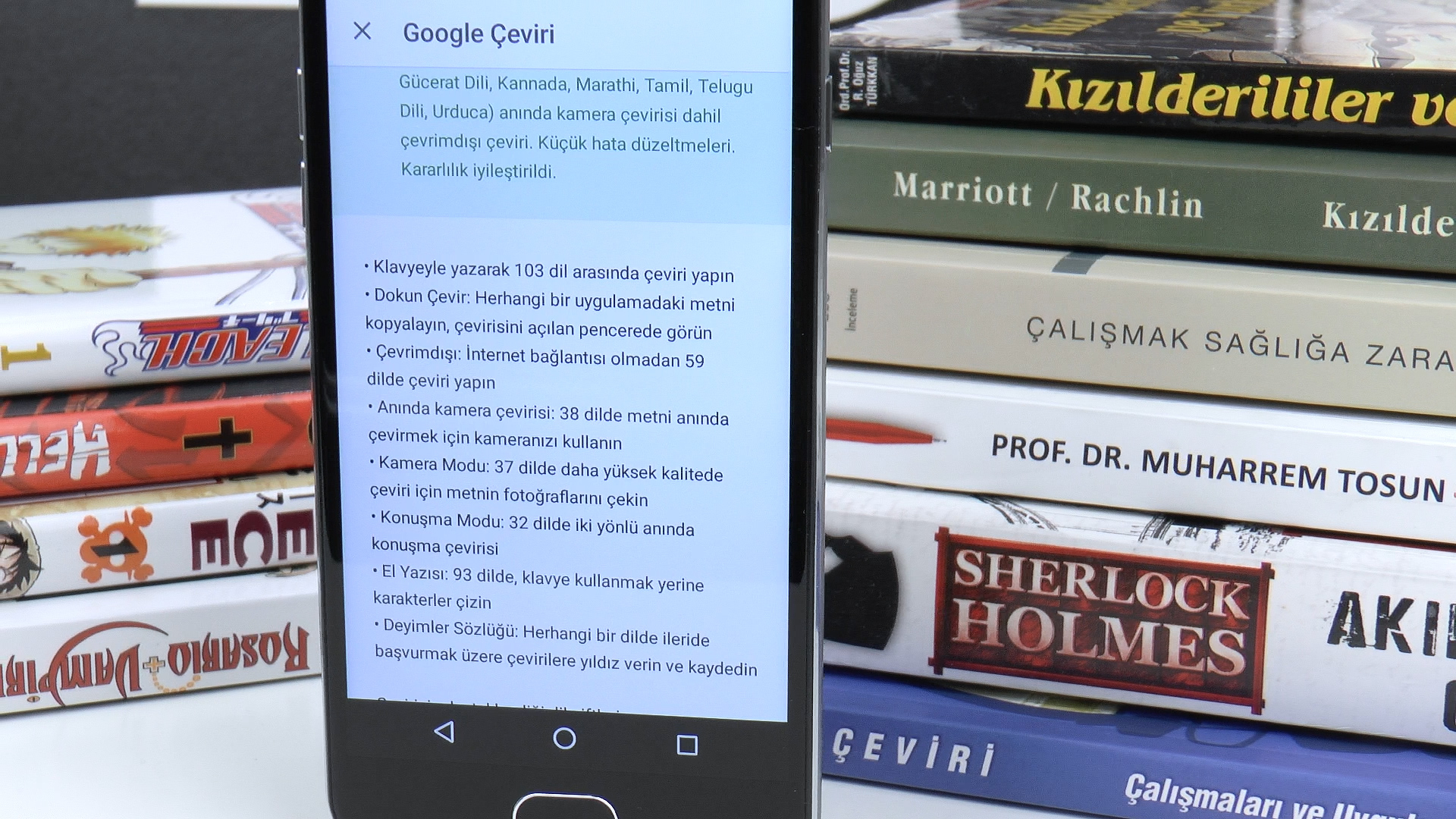 Google Çeviri ile hâlâ dalga mı geçiyorsunuz? Bir daha düşünün