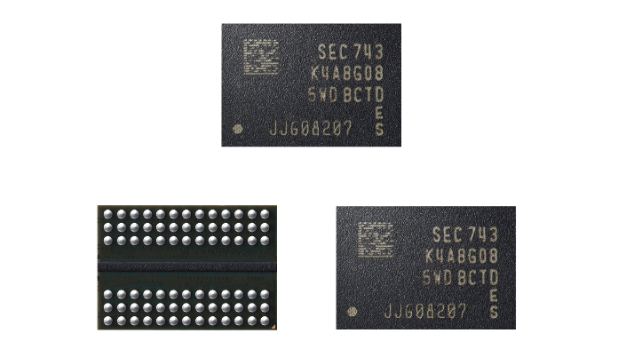 Samsung 2. nesil 10 nm DRAM yongalarının üretimine başladı