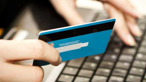 Kredi ve banka kartlarının internetten alışverişe onay süresi uzatıldı