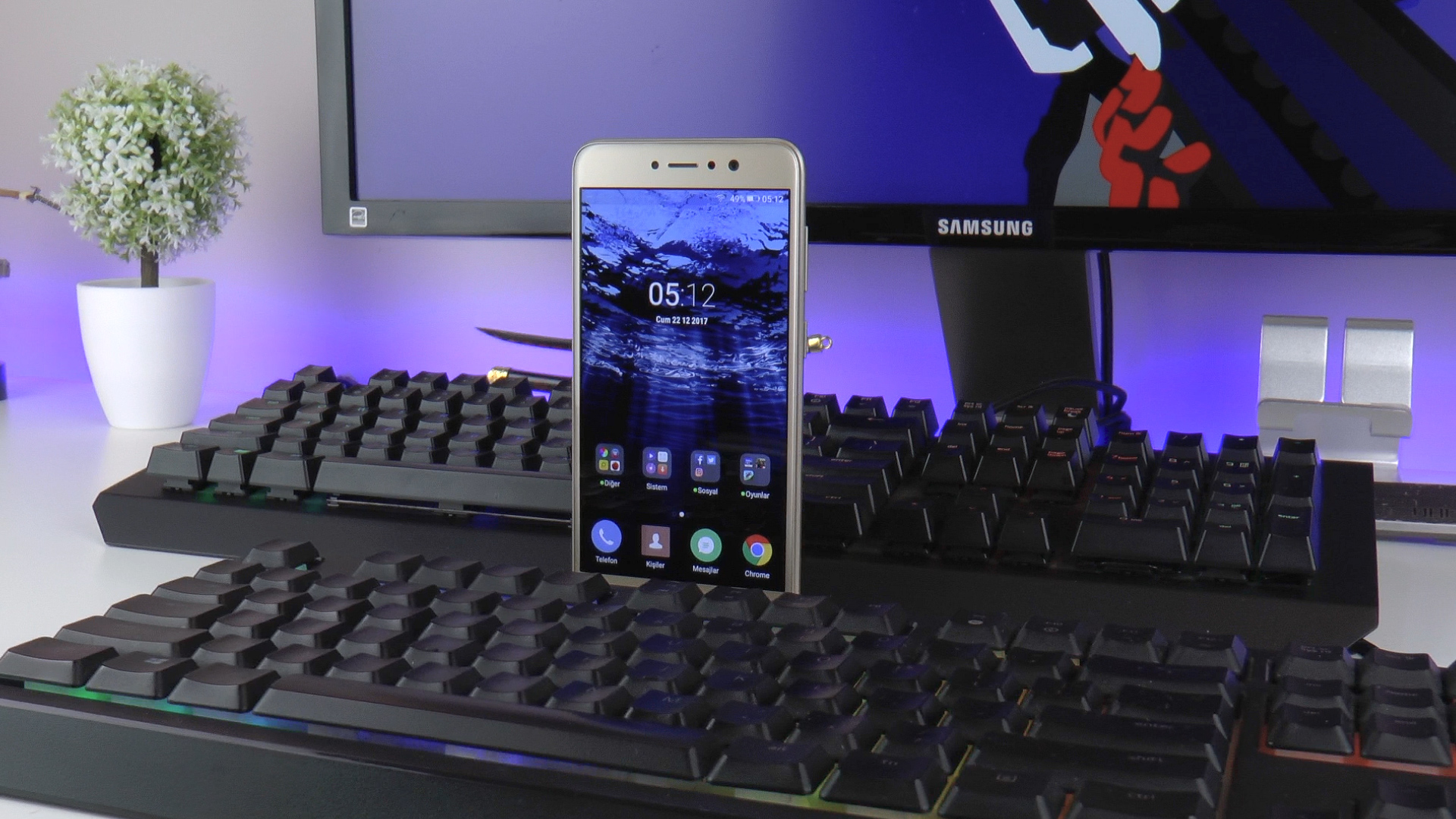 Casper VIA P2 incelemesi 'Özçekim kamerası gerçekten 20MP mi?'