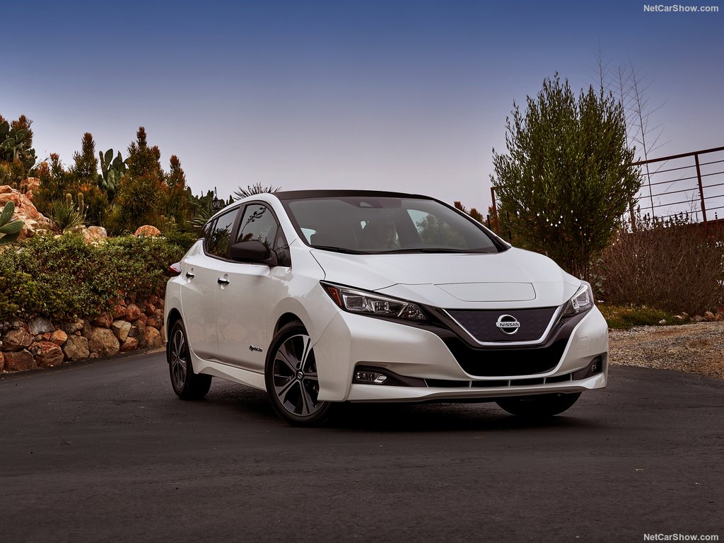 Yeni Nissan Leaf, Avrupa'da 10 bin adet sipariş aldı