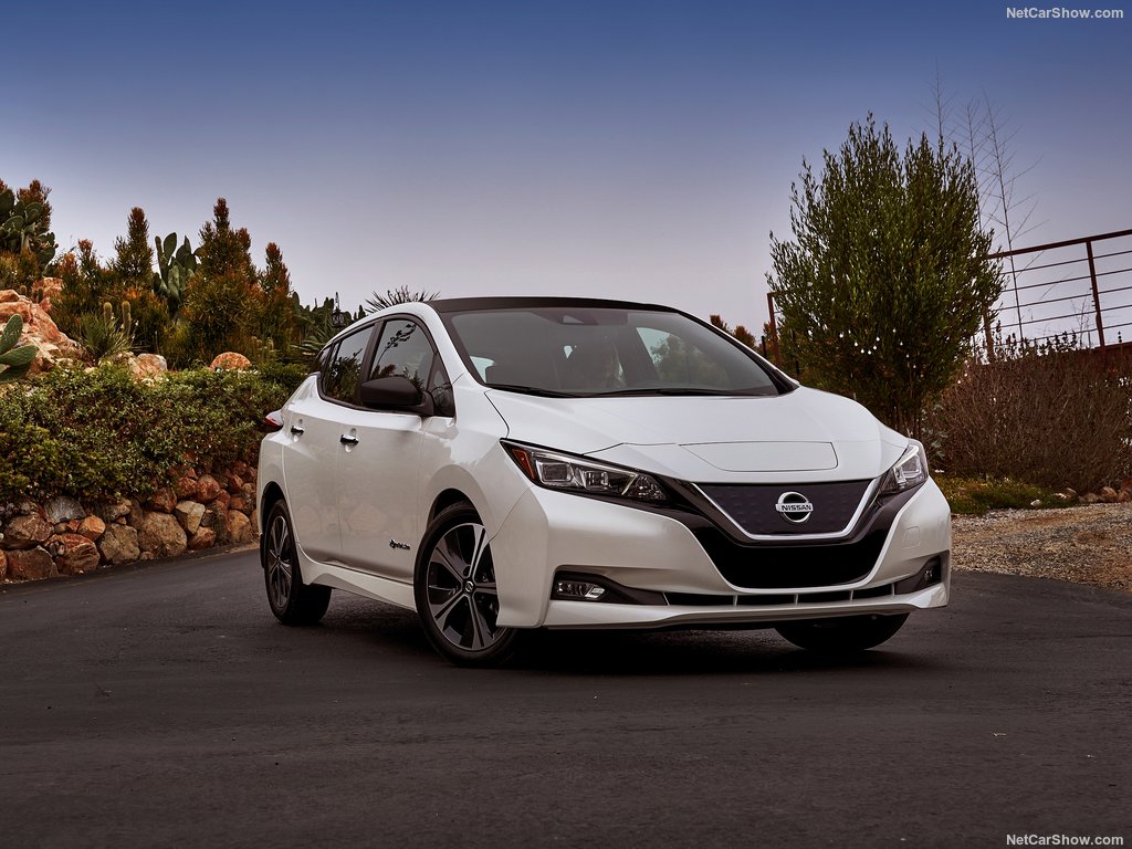 Yeni Nissan Leaf, Avrupa'da 10 bin adet sipariş aldı