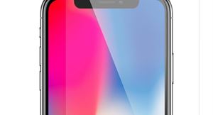 iphone x ekran koruyucusunun