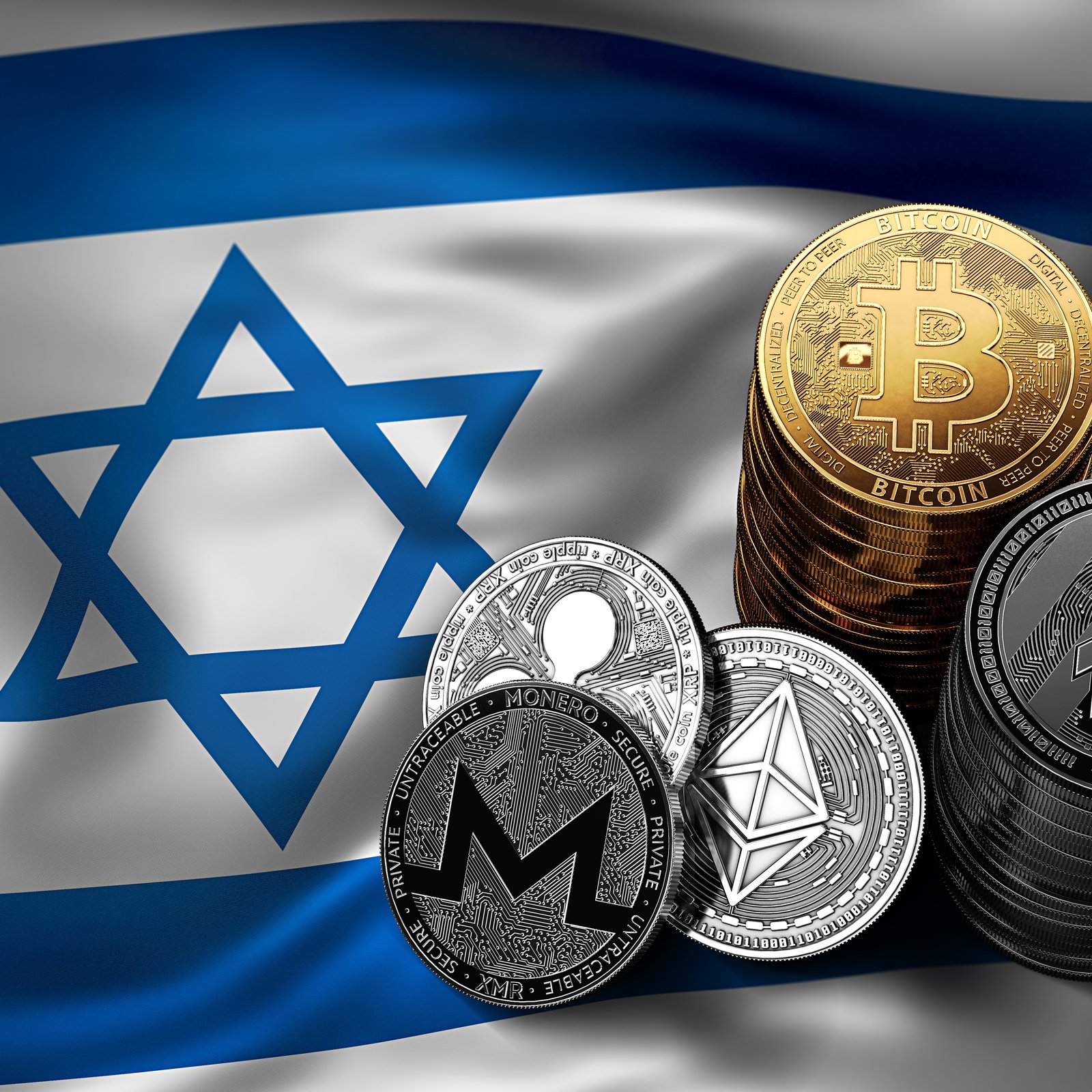 İsrail ''daha hızlı ödeme sistemleri'' için kripto paradan faydalanacak
