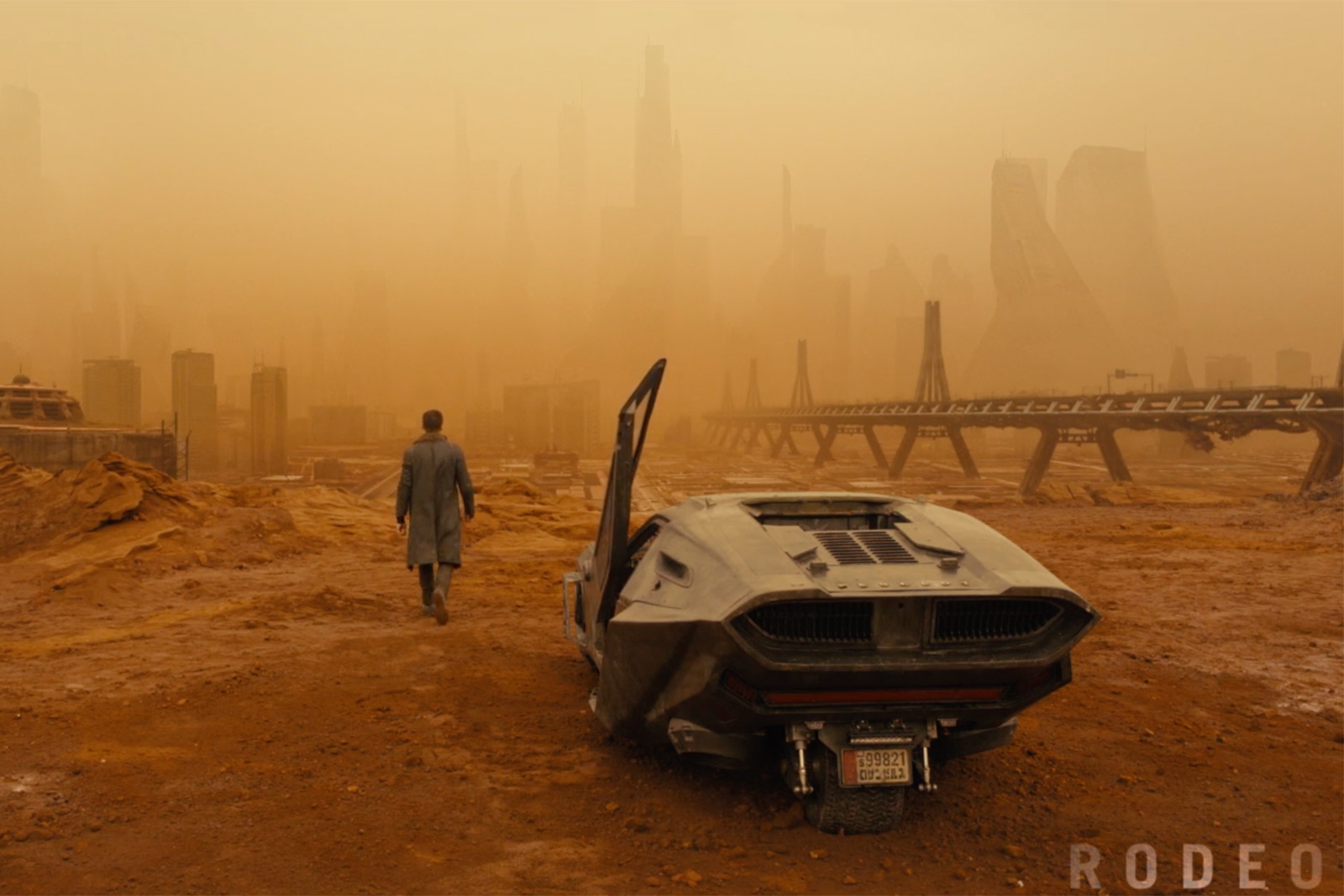 Blade Runner 2049 görsel efektleri nasıl hazırlandı?
