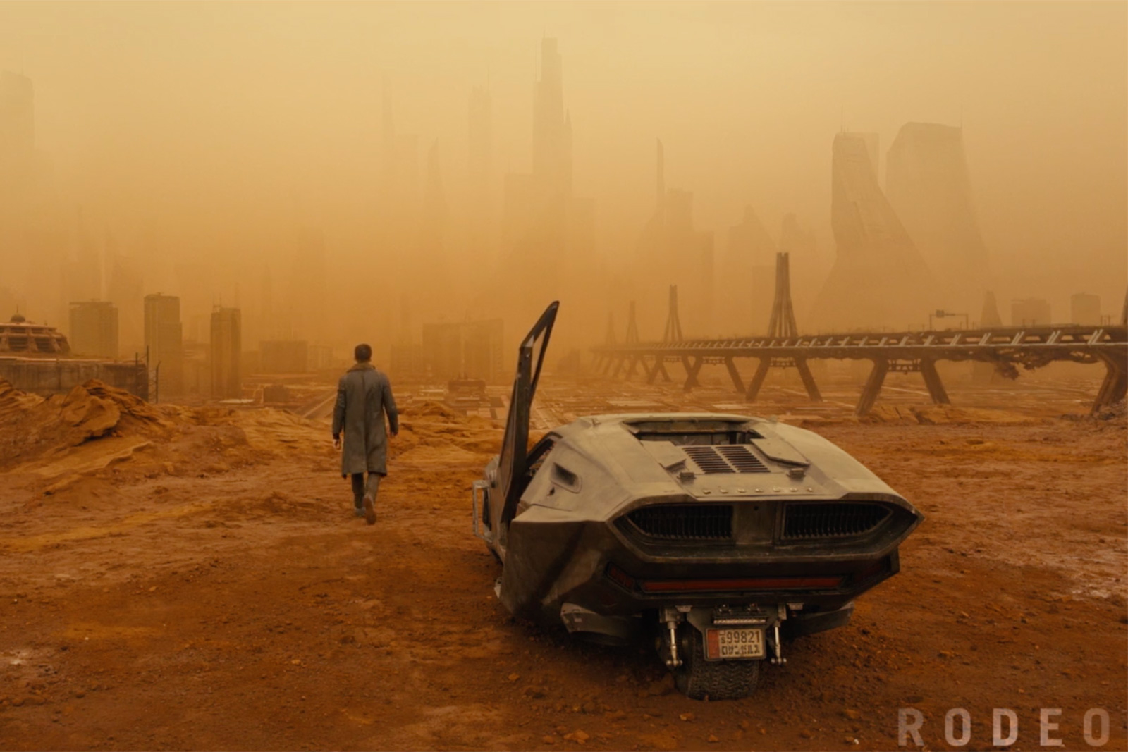 Blade Runner 2049 görsel efektleri nasıl hazırlandı?