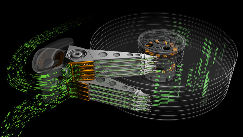 Seagate sabit disklerin hızlarını iki katına çıkarıyor