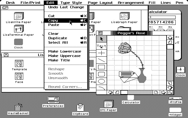 Apple Lisa işletim sisteminin kaynak kodu 2018'de ücretsiz olarak yayınlanacak