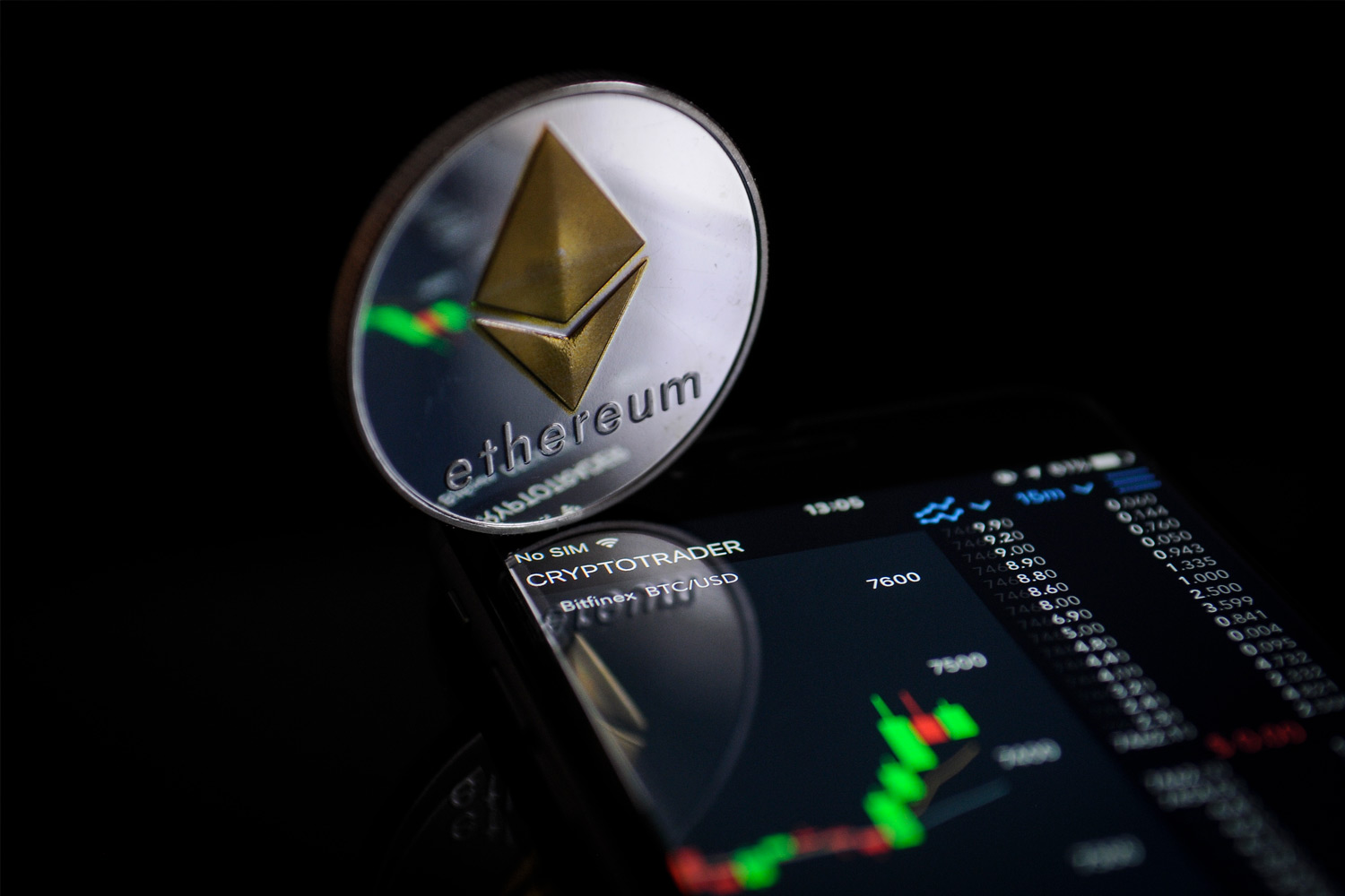 2018 Ethereum'un yılı olabilir 