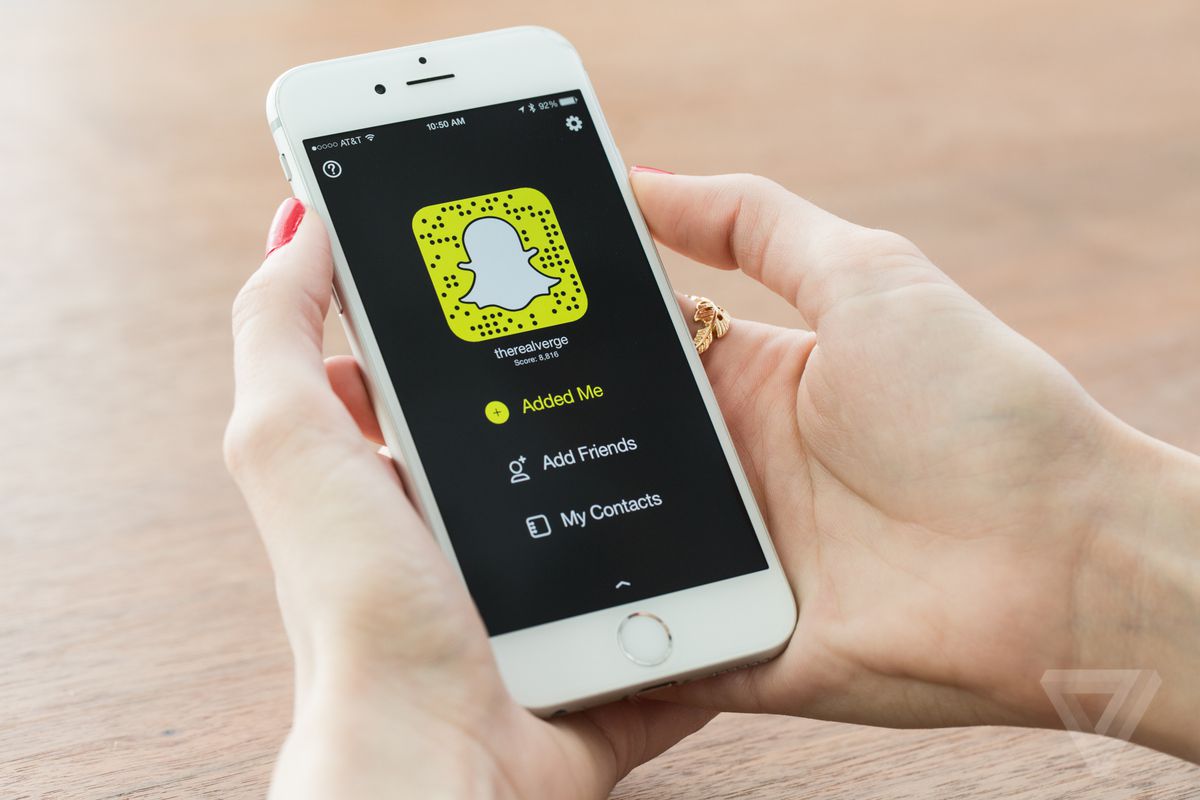 Snapchat Hikayeleri web sitelerinde görüntülenebilecek