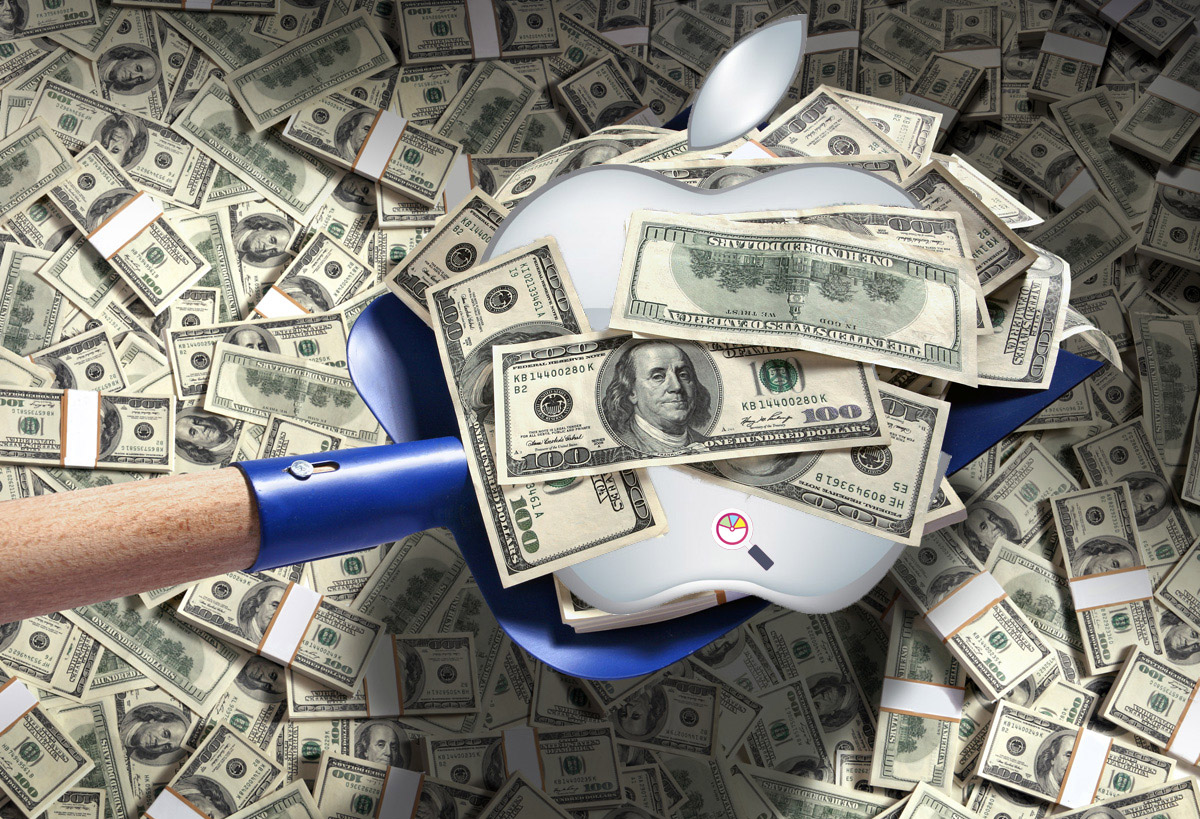 Apple CEO’su Tim Cook’un 2017 kazancı: 12.8 milyon dolar