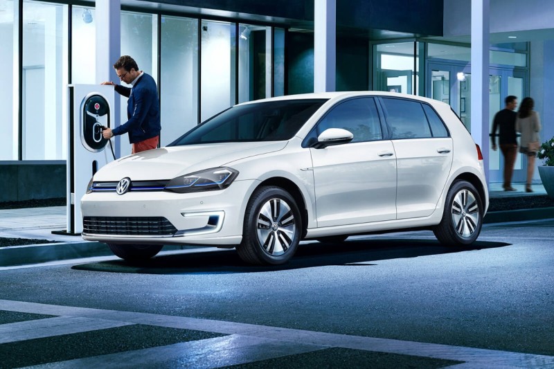 Volkswagen e-Golf üretim kapasitesi iki katına çıkacak