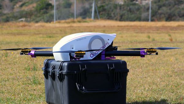 Hibrit Drone Dan Rekor Ucus Suresi 4 Saat 40 Dakika Havada Kaldi