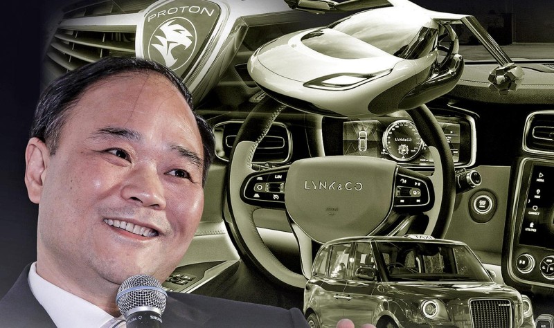Çinli Geely bu kez Volvo'nun kamyon bölümüne 3.3 milyar dolarlık yatırım yaptı