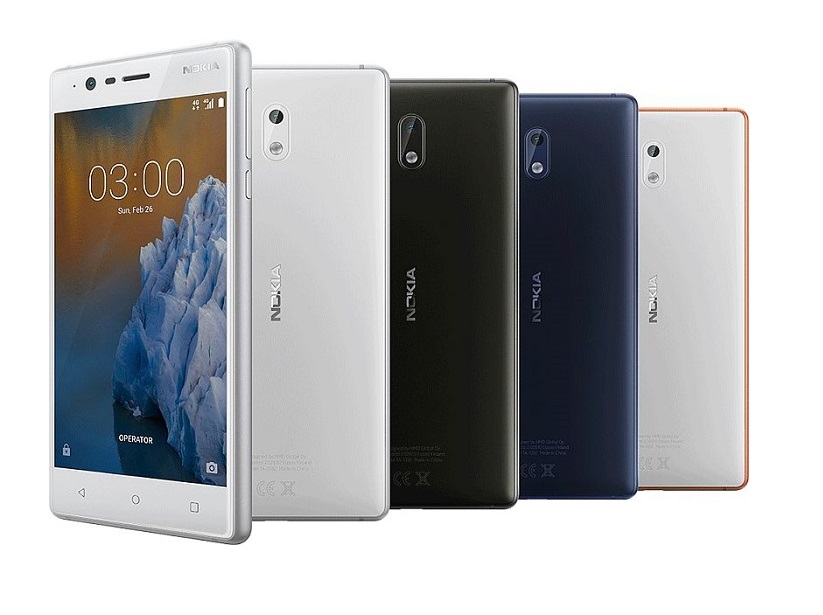 Nokia 1 ilk Android Go telefonu olabilir