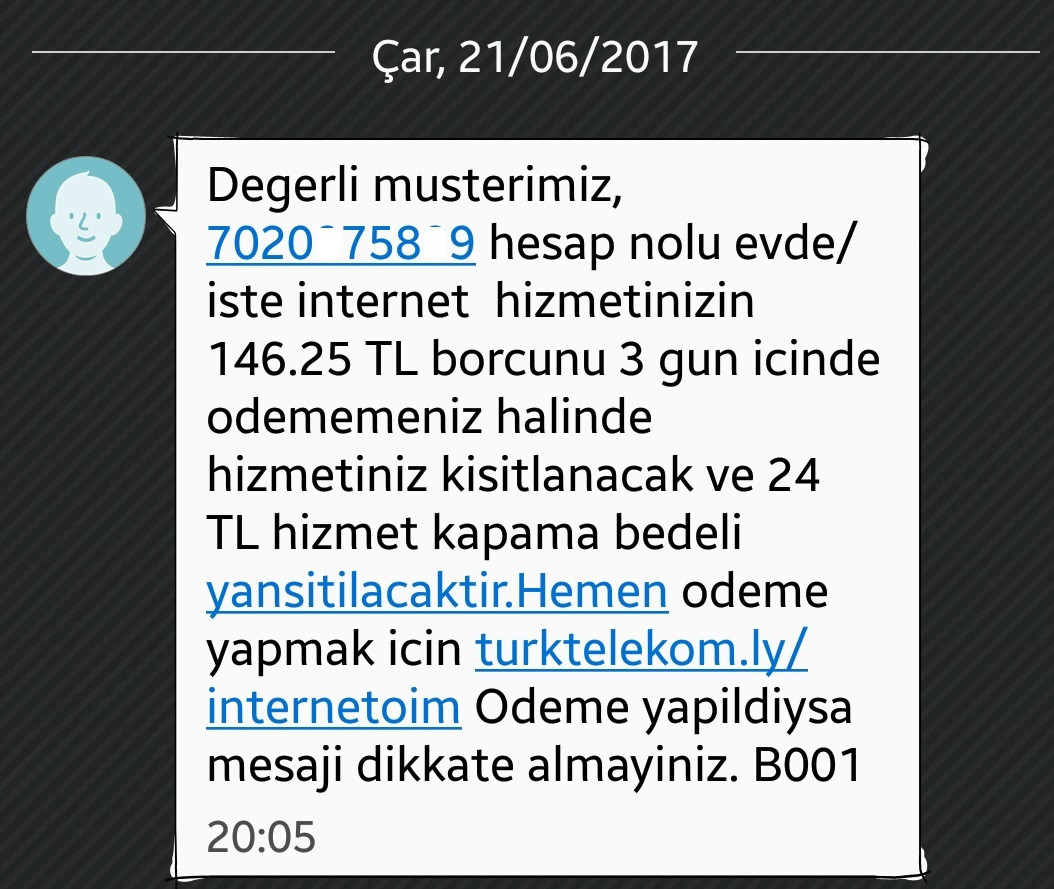 Ödenmemiş borç sonrasında alınan açma kapama cezası kalkıyor