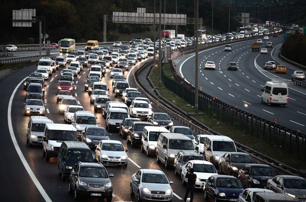 Trafik cezalarına 2018'de yüzde 14 zam