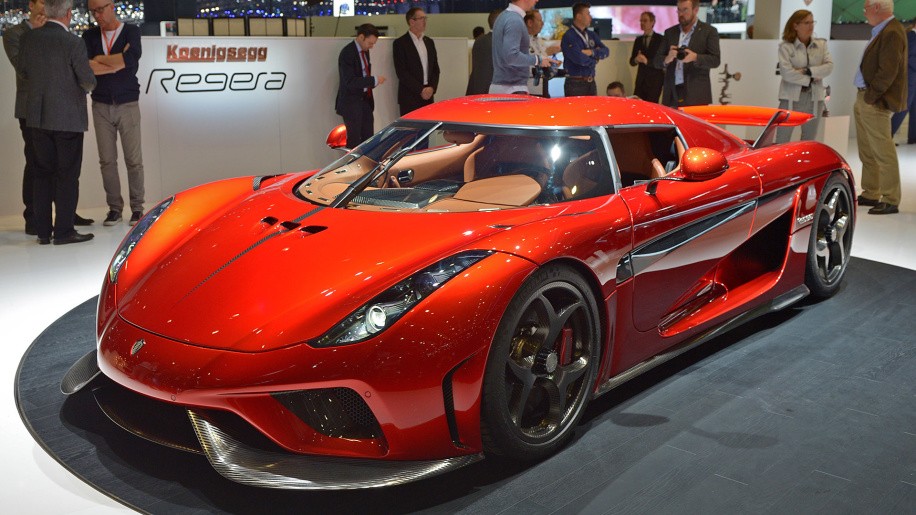 Koenigsegg Regera'nın çarpışma ve işkence testleri yayınlandı [video]