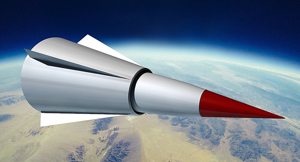Çin, hipersonik planörlü balistik füzeyi test etti