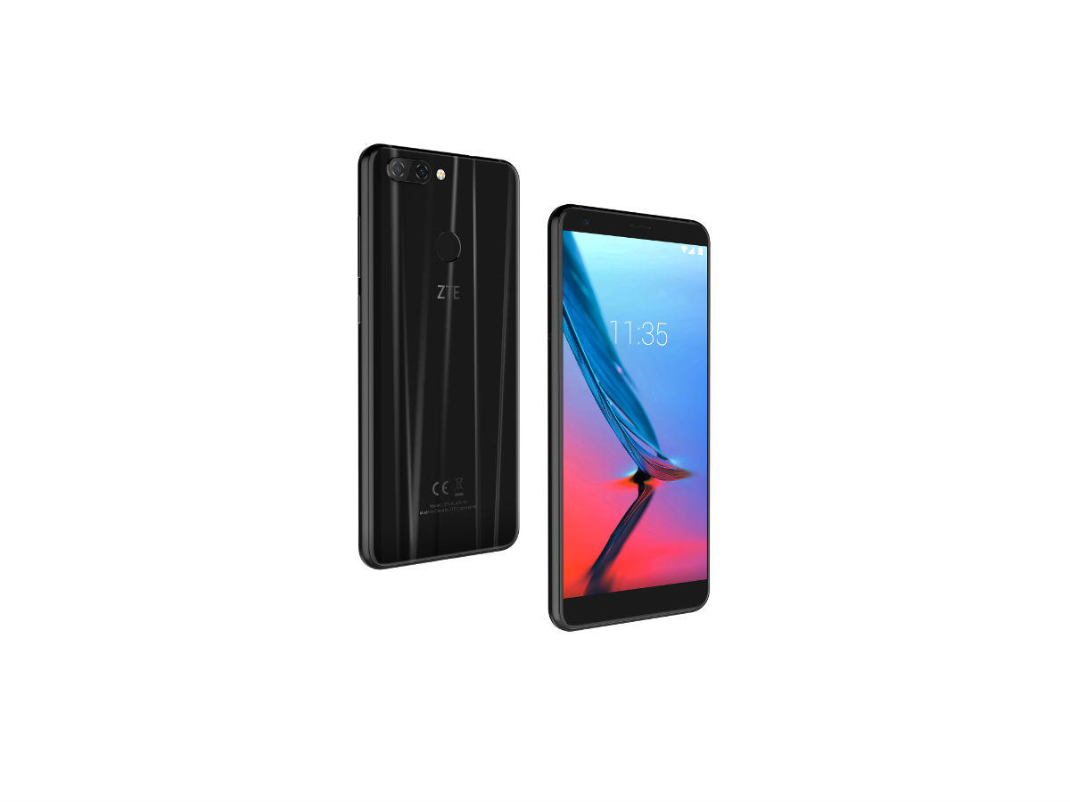 18:9 ekranlı ZTE Blade V9 geliyor