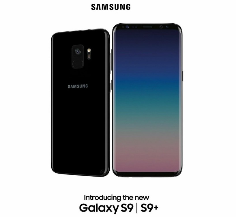 Yeni Galaxy S9 ve S9+ görselleri cihazların tanıtıma hazır hale geldiğini gösteriyor