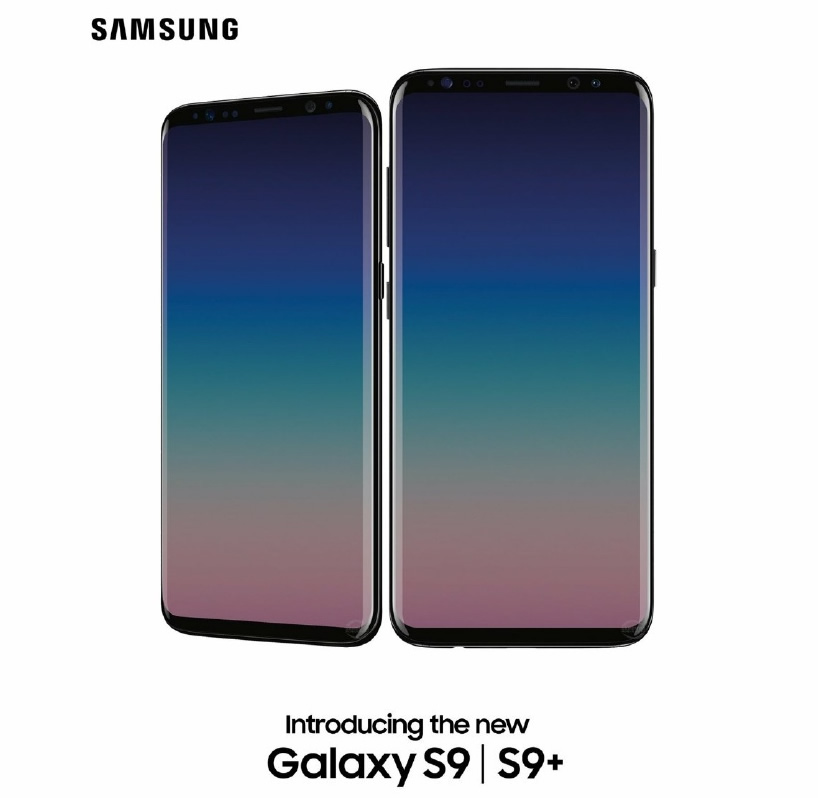 Yeni Galaxy S9 ve S9+ görselleri cihazların tanıtıma hazır hale geldiğini gösteriyor