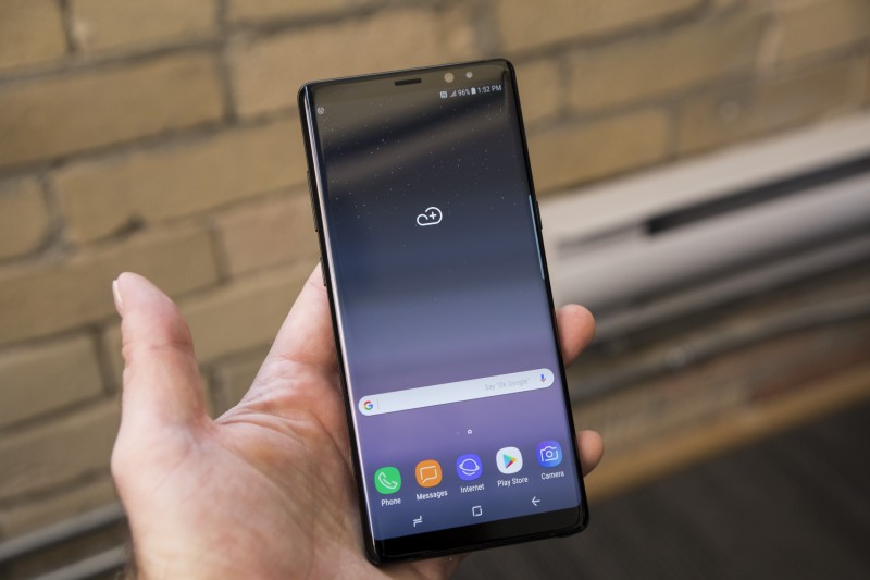 Samsung, Galaxy Note 8'deki pil sorununu kabul etti