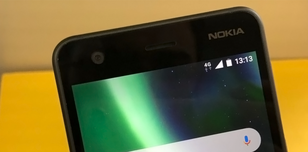 Nokia 4 ve Nokia 7 Plus sesleri