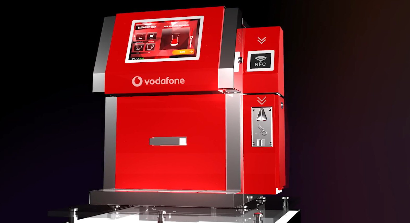 Türk geliştiriciden dünyanın ilk IoT tabanlı çay demleme makinesi