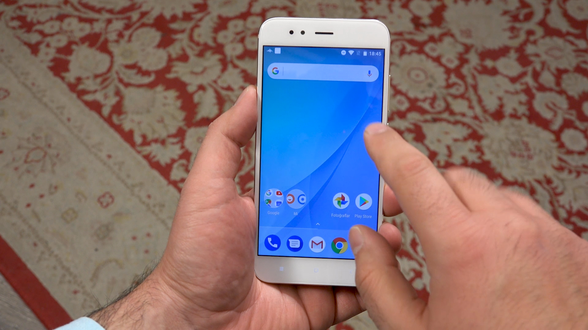 Xiaomi Mi A1 incelemesi: 'Fiyat/performans canavarı'