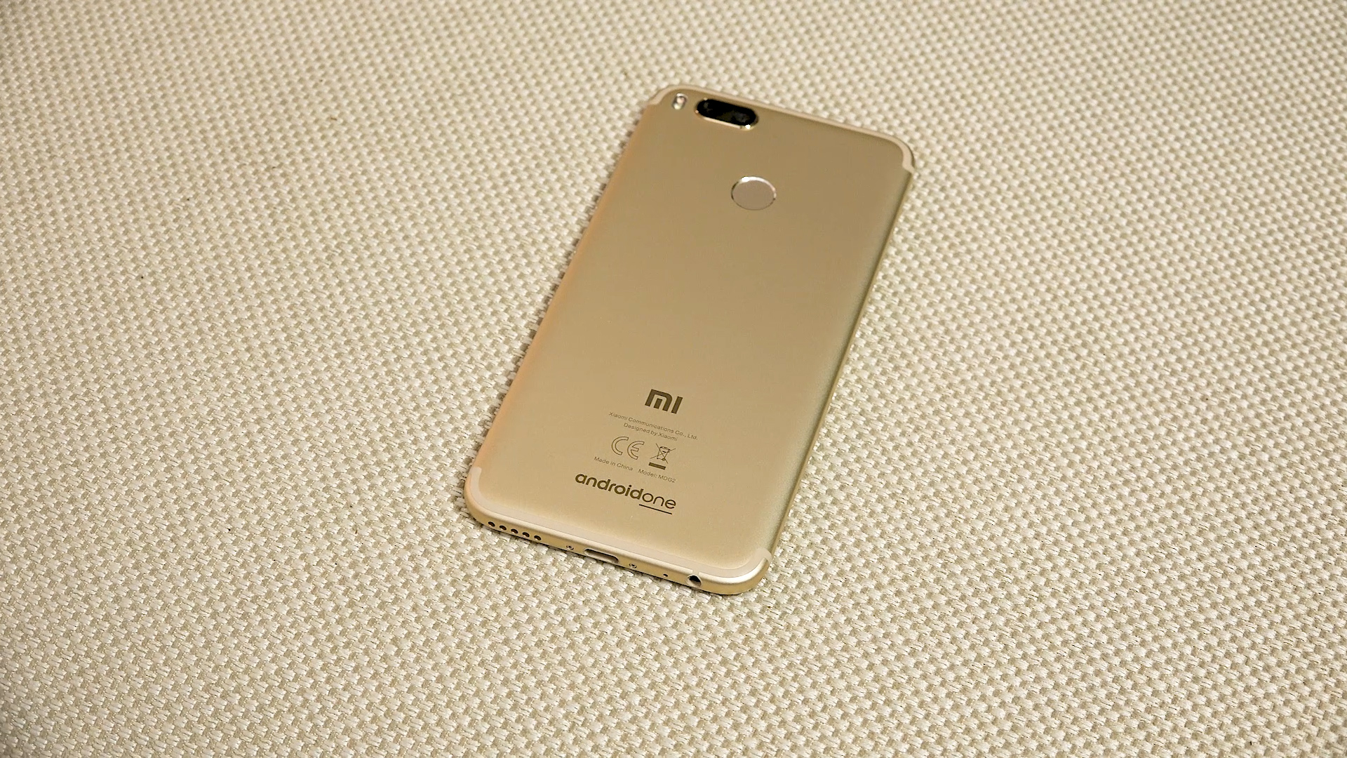 Xiaomi Mi A1 incelemesi: 'Fiyat/performans canavarı'