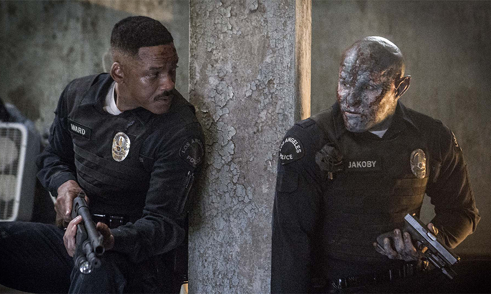 Netflix'in popüler filmi Bright'ın devam filmi çekiliyor