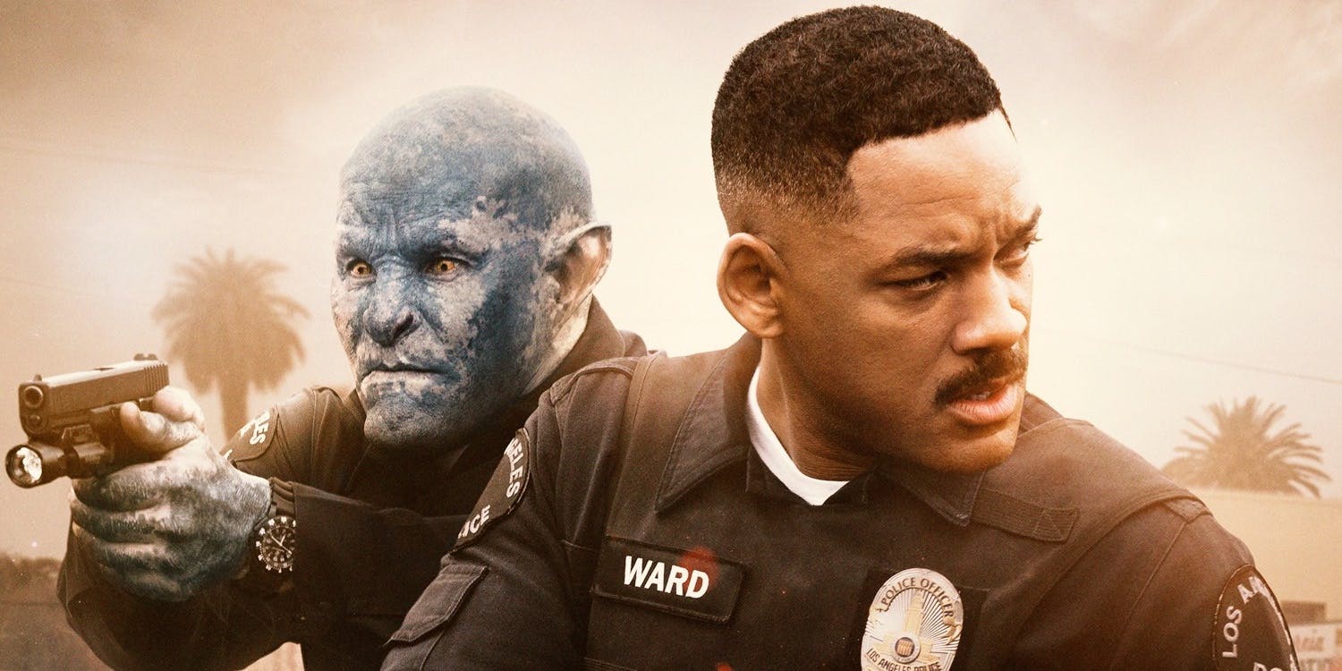 Netflix'in popüler filmi Bright'ın devam filmi çekiliyor