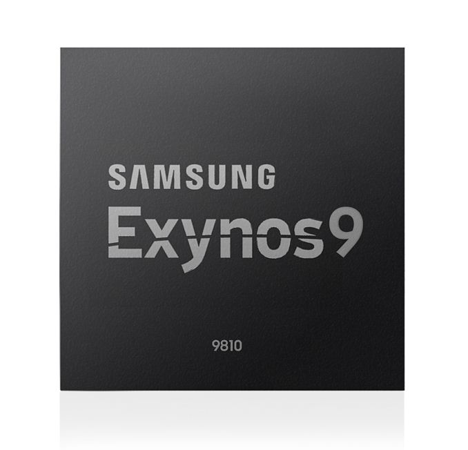 Samsung Exynos 9810 çok iddialı