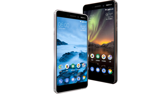 Nokia 6 2018 tanıtıldı! İşte özellikleri ve fiyatı