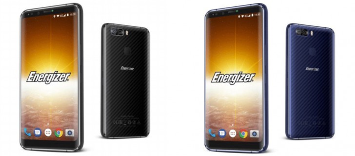 Pil üreticisi Energizer’ın Android telefonu: Energizer Power Max 600s özellikleri