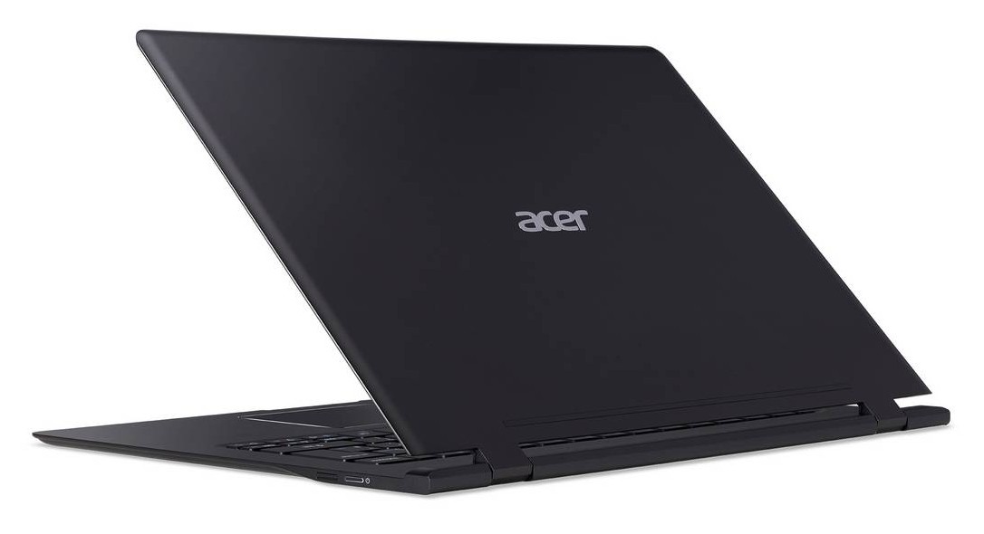 Dünyanın en ince bilgisayarı Acer Swift 7 (2018) duyuruldu