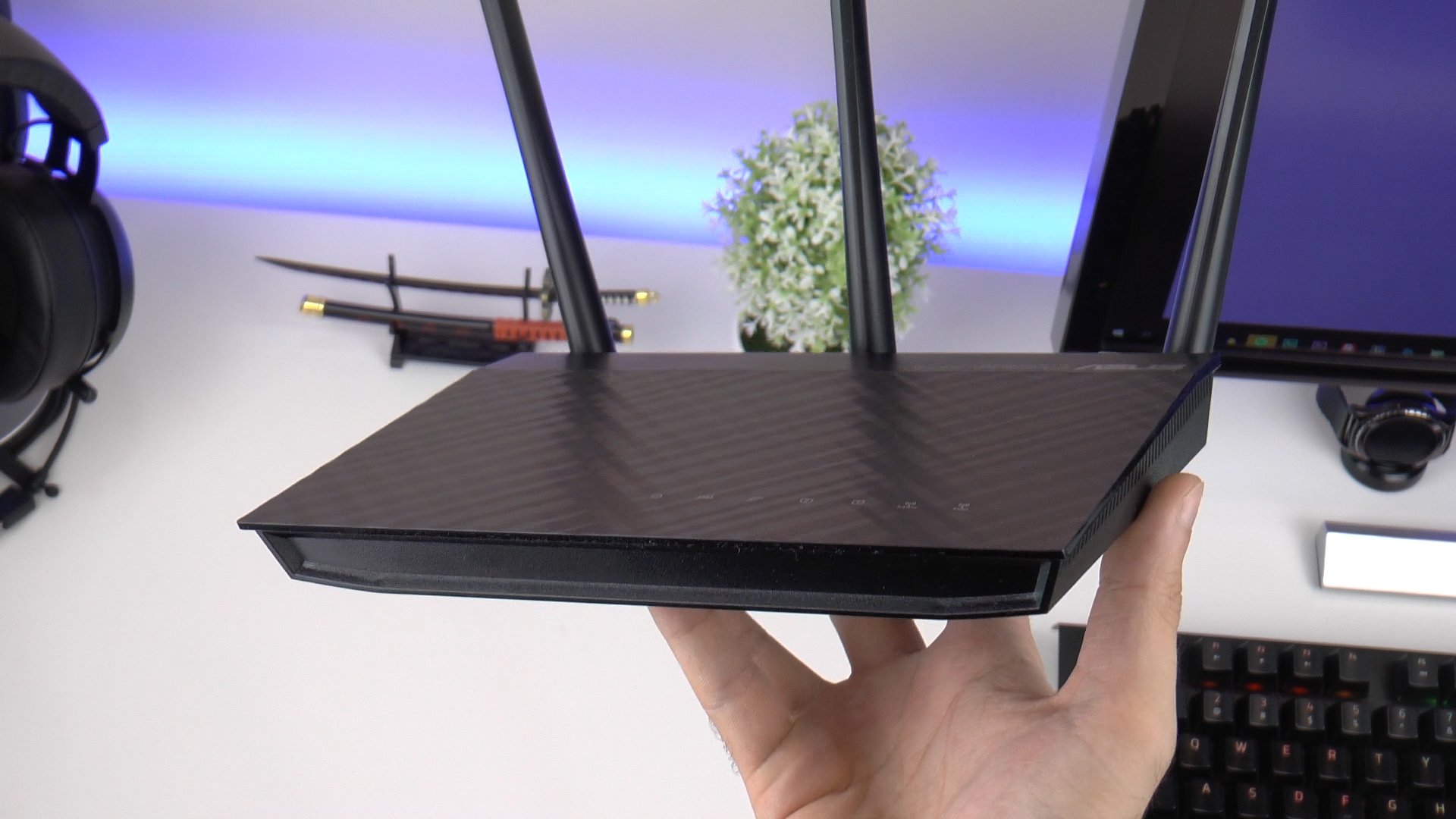 Asus DSL-AC51 modem/router incelemesi 'F/P ürünü mü, değil mi?'